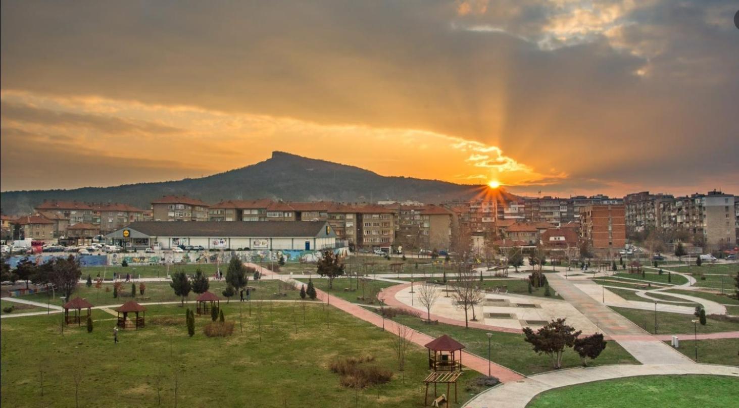 Xelibri Apartment Gorna Oriahovița Exterior foto